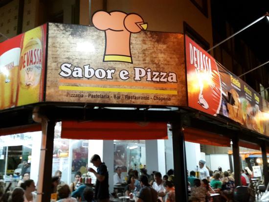 Sabor E Pizza